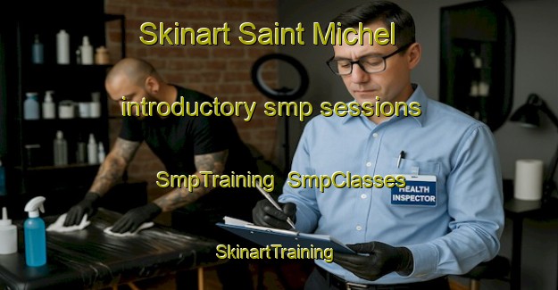 Skinart Saint Michel introductory smp sessions | SmpTraining | SmpClasses | SkinartTraining-Lebanon