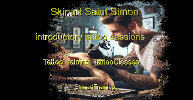 Skinart Saint Simon introductory tattoo sessions | TattooTraining | TattooClasses | SkinartTraining-Lebanon