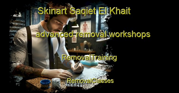 Skinart Saqiet El Khait advanced removal workshops | RemovalTraining | RemovalClasses | SkinartTraining-Lebanon