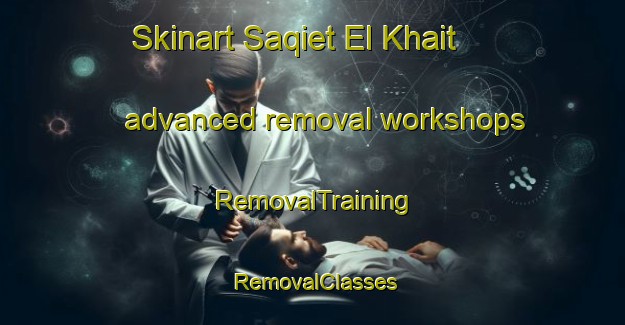 Skinart Saqiet El Khait advanced removal workshops | RemovalTraining | RemovalClasses | SkinartTraining-Lebanon
