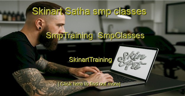 Skinart Satha smp classes | SmpTraining | SmpClasses | SkinartTraining-Lebanon