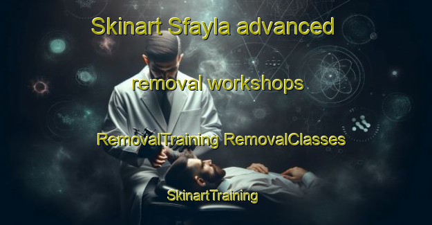 Skinart Sfayla advanced removal workshops | #RemovalTraining #RemovalClasses #SkinartTraining-Lebanon