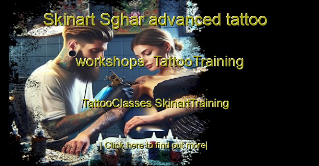 Skinart Sghar advanced tattoo workshops | #TattooTraining #TattooClasses #SkinartTraining-Lebanon