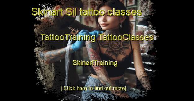 Skinart Sil tattoo classes | #TattooTraining #TattooClasses #SkinartTraining-Lebanon