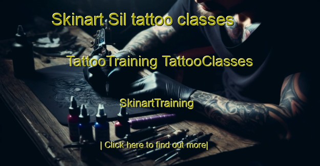 Skinart Sil tattoo classes | #TattooTraining #TattooClasses #SkinartTraining-Lebanon