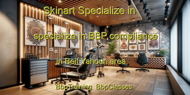 Skinart Specialize in specialize in BBP compliance in Beit Yahoun area | BbpTraining | BbpClasses | SkinartTraining-Lebanon