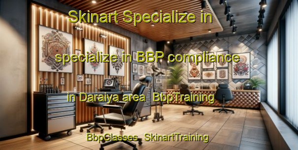Skinart Specialize in specialize in BBP compliance in Daraiya area | BbpTraining | BbpClasses | SkinartTraining-Lebanon