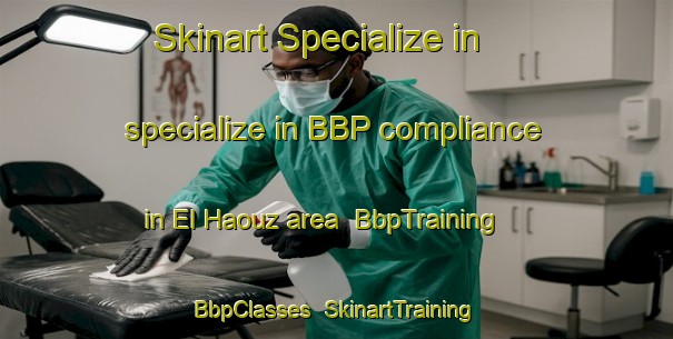 Skinart Specialize in specialize in BBP compliance in El Haouz area | BbpTraining | BbpClasses | SkinartTraining-Lebanon