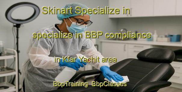 Skinart Specialize in specialize in BBP compliance in Kfar Yachit area | BbpTraining | BbpClasses | SkinartTraining-Lebanon