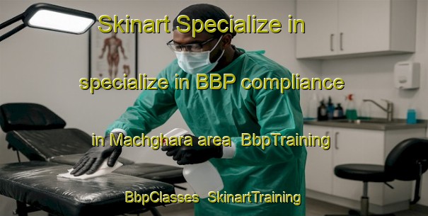 Skinart Specialize in specialize in BBP compliance in Machghara area | BbpTraining | BbpClasses | SkinartTraining-Lebanon