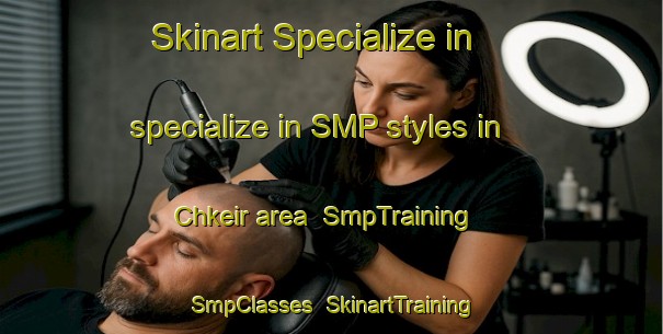 Skinart Specialize in specialize in SMP styles in Chkeir area | SmpTraining | SmpClasses | SkinartTraining-Lebanon