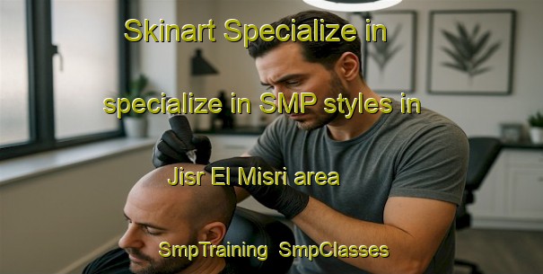 Skinart Specialize in specialize in SMP styles in Jisr El Misri area | SmpTraining | SmpClasses | SkinartTraining-Lebanon
