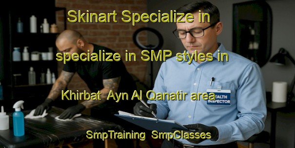 Skinart Specialize in specialize in SMP styles in Khirbat  Ayn Al Qanatir area | SmpTraining | SmpClasses | SkinartTraining-Lebanon