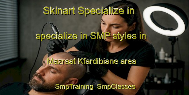 Skinart Specialize in specialize in SMP styles in Mazraat Kfardibiane area | SmpTraining | SmpClasses | SkinartTraining-Lebanon