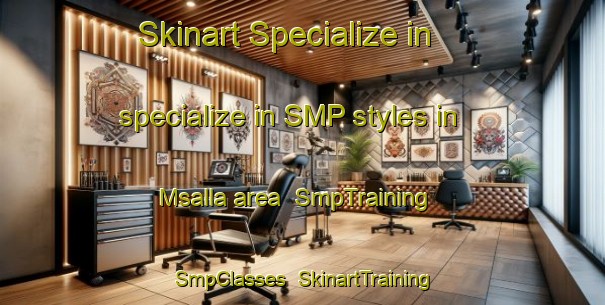 Skinart Specialize in specialize in SMP styles in Msalla area | SmpTraining | SmpClasses | SkinartTraining-Lebanon