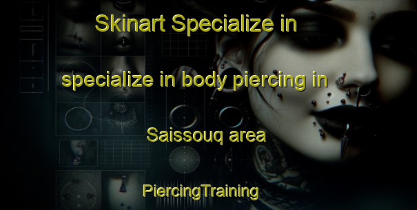 Skinart Specialize in specialize in body piercing in Saissouq area | PiercingTraining | PiercingClasses | SkinartTraining-Lebanon