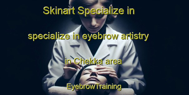 Skinart Specialize in specialize in eyebrow artistry in Chekka area | EyebrowTraining | EyebrowClasses | SkinartTraining-Lebanon
