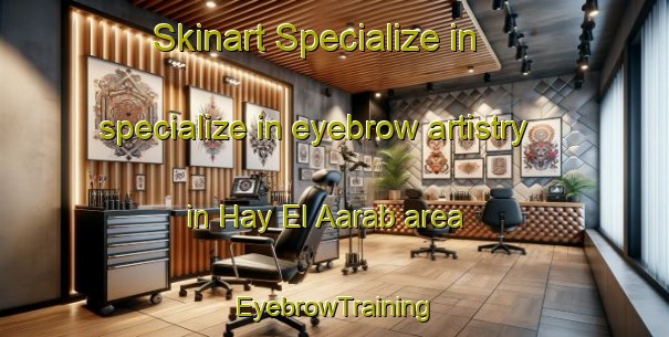 Skinart Specialize in specialize in eyebrow artistry in Hay El Aarab area | EyebrowTraining | EyebrowClasses | SkinartTraining-Lebanon