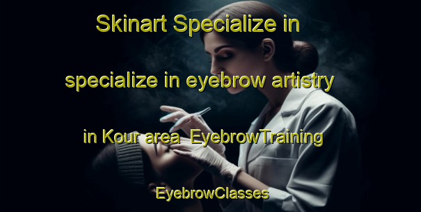 Skinart Specialize in specialize in eyebrow artistry in Kour area | EyebrowTraining | EyebrowClasses | SkinartTraining-Lebanon