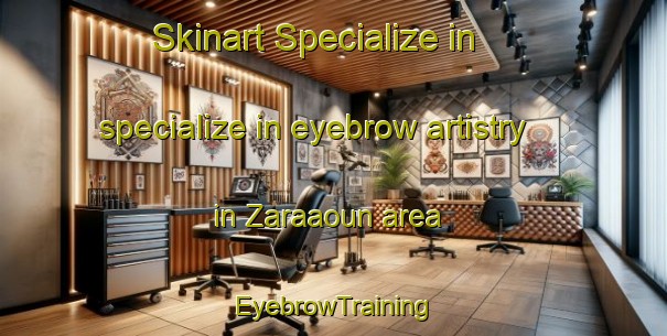 Skinart Specialize in specialize in eyebrow artistry in Zaraaoun area | EyebrowTraining | EyebrowClasses | SkinartTraining-Lebanon