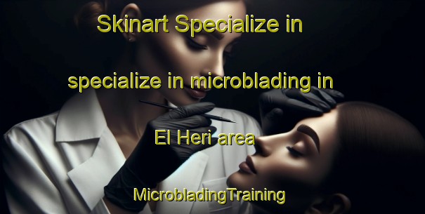 Skinart Specialize in specialize in microblading in El Heri area | #MicrobladingTraining #MicrobladingClasses #SkinartTraining-Lebanon