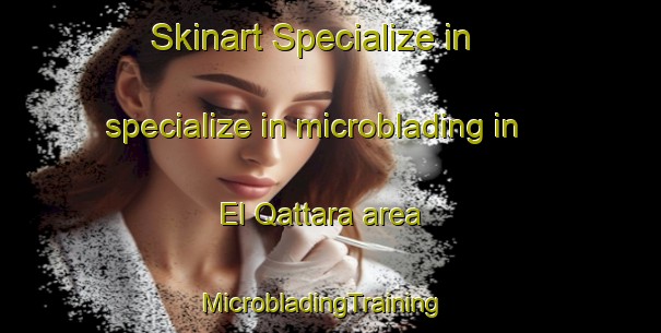 Skinart Specialize in specialize in microblading in El Qattara area | MicrobladingTraining | MicrobladingClasses | SkinartTraining-Lebanon