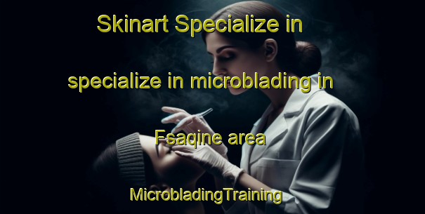 Skinart Specialize in specialize in microblading in Fsaqine area | MicrobladingTraining | MicrobladingClasses | SkinartTraining-Lebanon