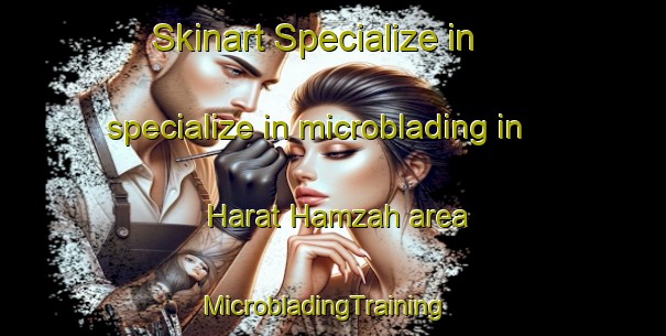 Skinart Specialize in specialize in microblading in Harat Hamzah area | MicrobladingTraining | MicrobladingClasses | SkinartTraining-Lebanon