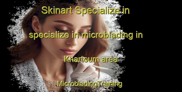 Skinart Specialize in specialize in microblading in Khartoum area | #MicrobladingTraining #MicrobladingClasses #SkinartTraining-Lebanon