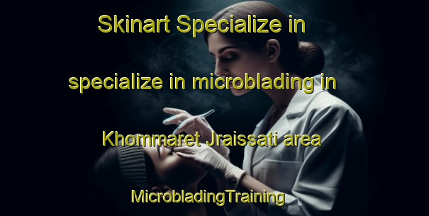 Skinart Specialize in specialize in microblading in Khommaret Jraissati area | MicrobladingTraining | MicrobladingClasses | SkinartTraining-Lebanon