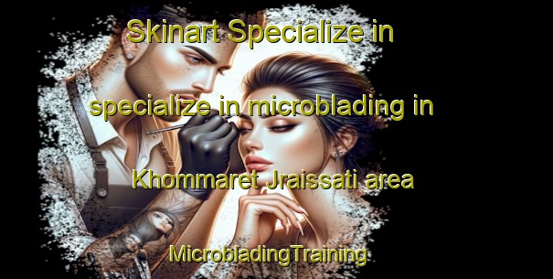 Skinart Specialize in specialize in microblading in Khommaret Jraissati area | MicrobladingTraining | MicrobladingClasses | SkinartTraining-Lebanon