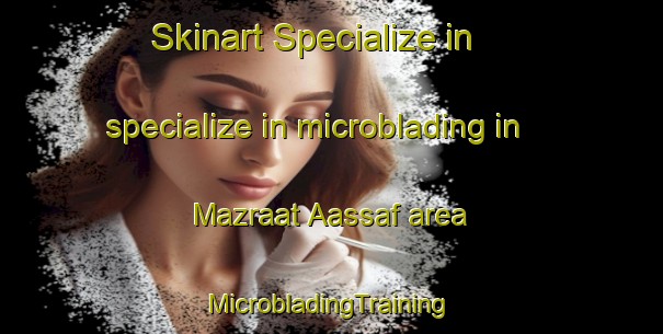 Skinart Specialize in specialize in microblading in Mazraat Aassaf area | #MicrobladingTraining #MicrobladingClasses #SkinartTraining-Lebanon