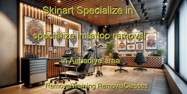 Skinart Specialize in specialize in tattoo removal in Aabadiye area | #RemovalTraining #RemovalClasses #SkinartTraining-Lebanon