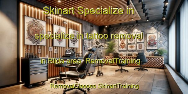 Skinart Specialize in specialize in tattoo removal in Blida area | #RemovalTraining #RemovalClasses #SkinartTraining-Lebanon