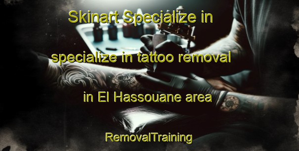 Skinart Specialize in specialize in tattoo removal in El Hassouane area | RemovalTraining | RemovalClasses | SkinartTraining-Lebanon