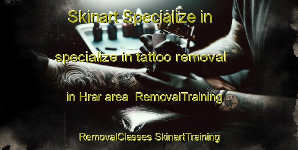 Skinart Specialize in specialize in tattoo removal in Hrar area | #RemovalTraining #RemovalClasses #SkinartTraining-Lebanon