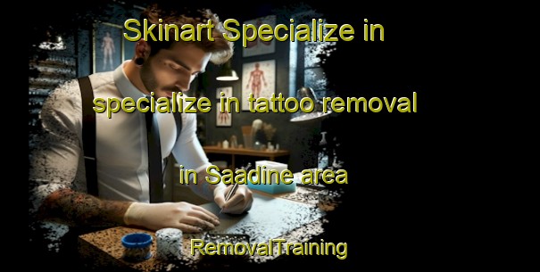 Skinart Specialize in specialize in tattoo removal in Saadine area | RemovalTraining | RemovalClasses | SkinartTraining-Lebanon