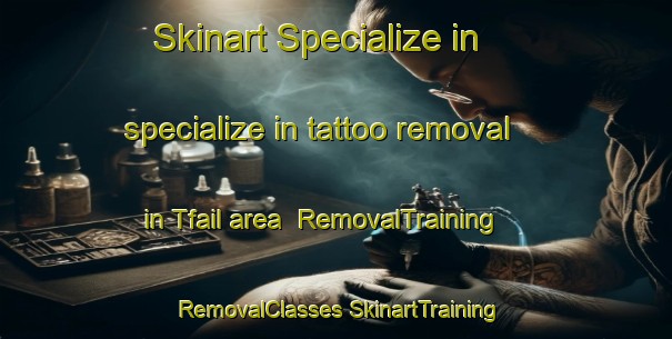 Skinart Specialize in specialize in tattoo removal in Tfail area | #RemovalTraining #RemovalClasses #SkinartTraining-Lebanon