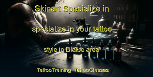 Skinart Specialize in specialize in your tattoo style in Dlaibe area | TattooTraining | TattooClasses | SkinartTraining-Lebanon