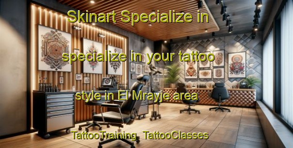 Skinart Specialize in specialize in your tattoo style in El Mrayje area | TattooTraining | TattooClasses | SkinartTraining-Lebanon