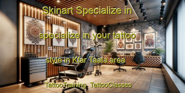Skinart Specialize in specialize in your tattoo style in Kfar Taala area | TattooTraining | TattooClasses | SkinartTraining-Lebanon