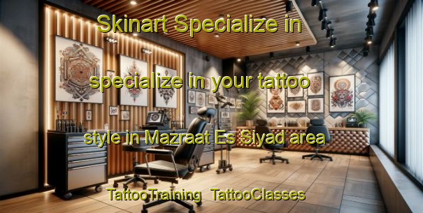 Skinart Specialize in specialize in your tattoo style in Mazraat Es Siyad area | TattooTraining | TattooClasses | SkinartTraining-Lebanon