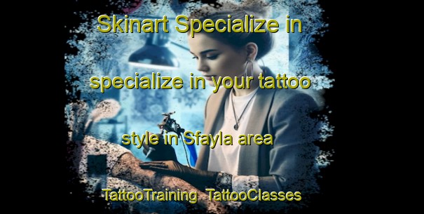 Skinart Specialize in specialize in your tattoo style in Sfayla area | TattooTraining | TattooClasses | SkinartTraining-Lebanon