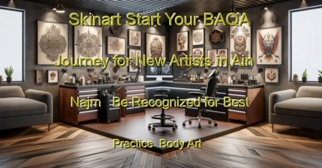 Skinart Start Your BAQA Journey for New Artists in Ain Najm - Be Recognized for Best Practice | Body Art Qualification Authority | BAQA-Lebanon