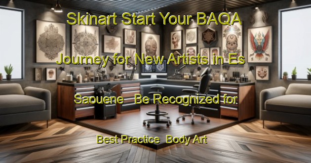 Skinart Start Your BAQA Journey for New Artists in Es Saouene - Be Recognized for Best Practice | Body Art Qualification Authority | BAQA-Lebanon