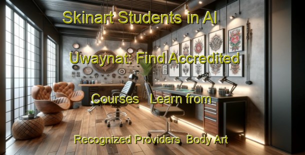 Skinart Students in Al  Uwaynat: Find Accredited Courses - Learn from Recognized Providers | Body Art Qualification Authority | BAQA-Lebanon