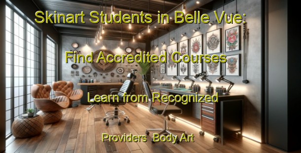 Skinart Students in Belle Vue: Find Accredited Courses - Learn from Recognized Providers | Body Art Qualification Authority | BAQA-Lebanon