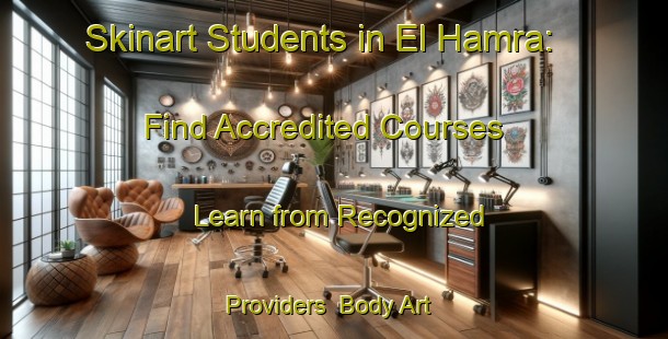 Skinart Students in El Hamra: Find Accredited Courses - Learn from Recognized Providers | Body Art Qualification Authority | BAQA-Lebanon