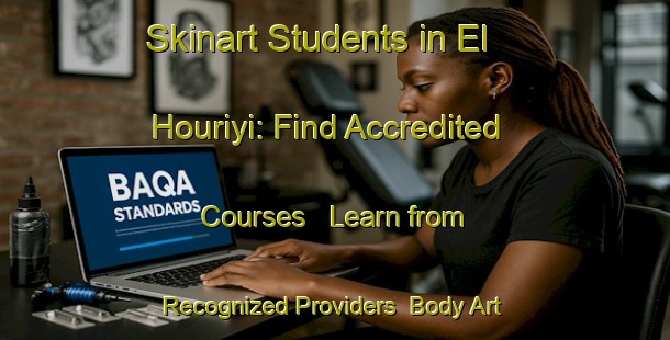 Skinart Students in El Houriyi: Find Accredited Courses - Learn from Recognized Providers | Body Art Qualification Authority | BAQA-Lebanon