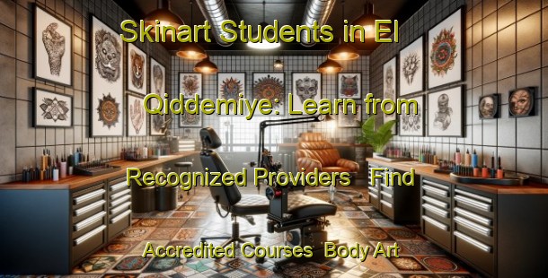 Skinart Students in El Qiddemiye: Learn from Recognized Providers - Find Accredited Courses | Body Art Qualification Authority | BAQA-Lebanon